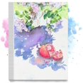 20 Sheets Watercolor Paper, 9 x 12 Inch Cold Press Water Color Paper