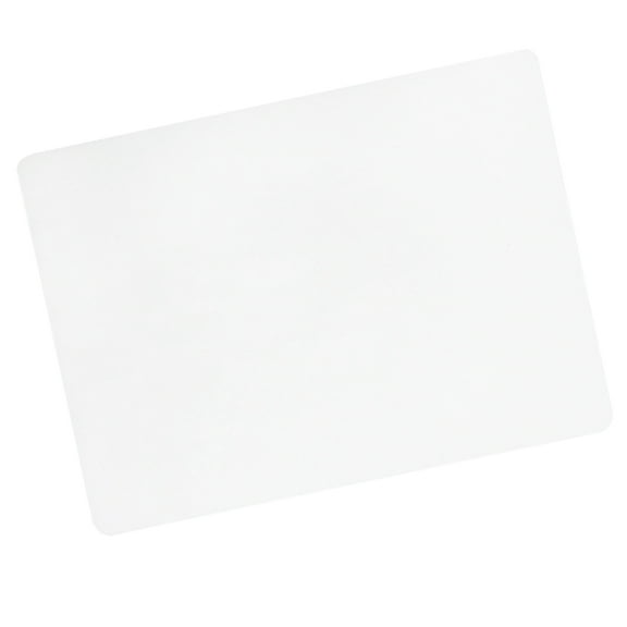 Homoyoyo Transparent Adhesive Label Paper Pet Waterproof for Printers DIY