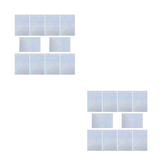 20 Sheets of Colorful Photographic Paper Picture Printing Paper Photo Papers