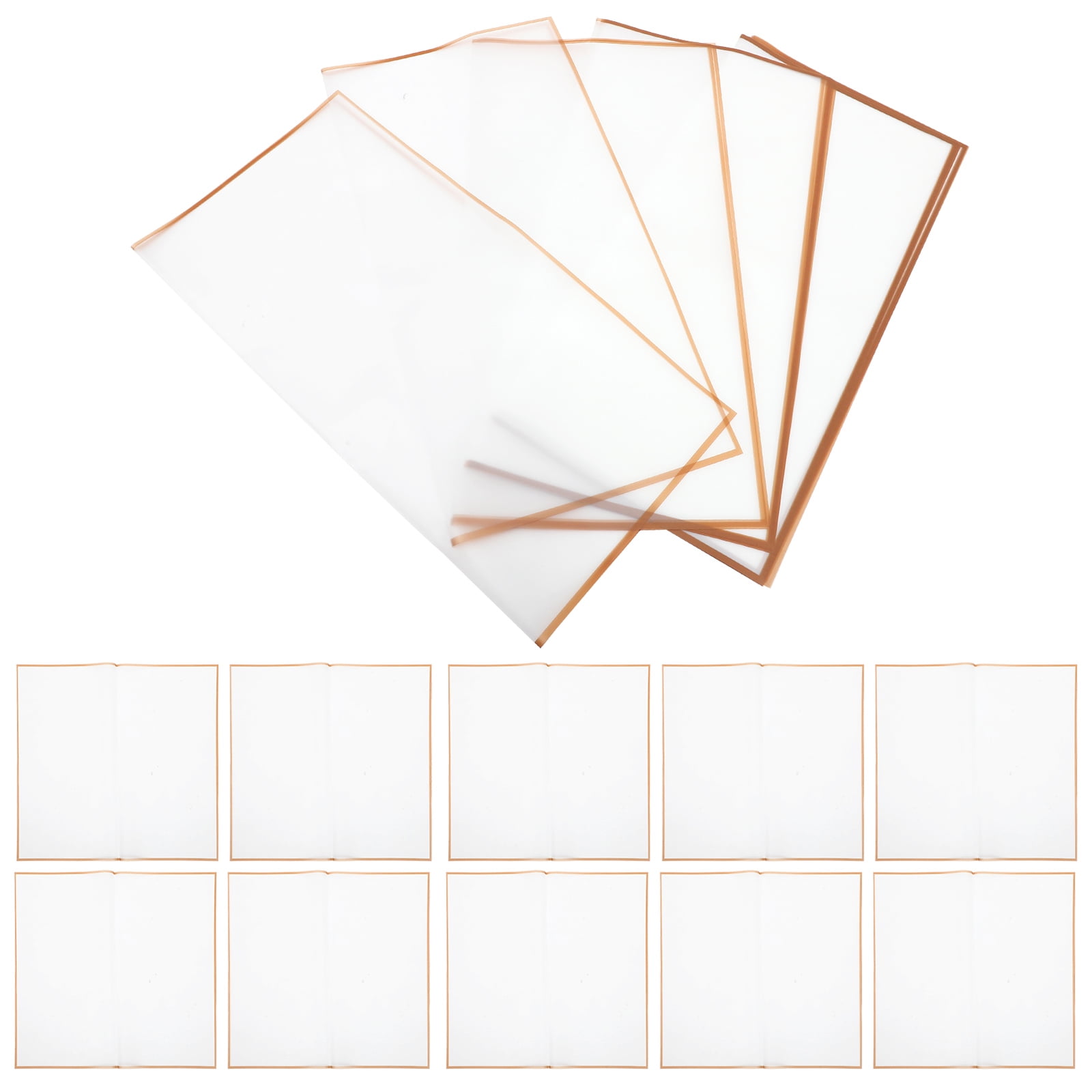 20 Sheets of Floral Bouquet Wrapping Paper Wrapping Material Floral