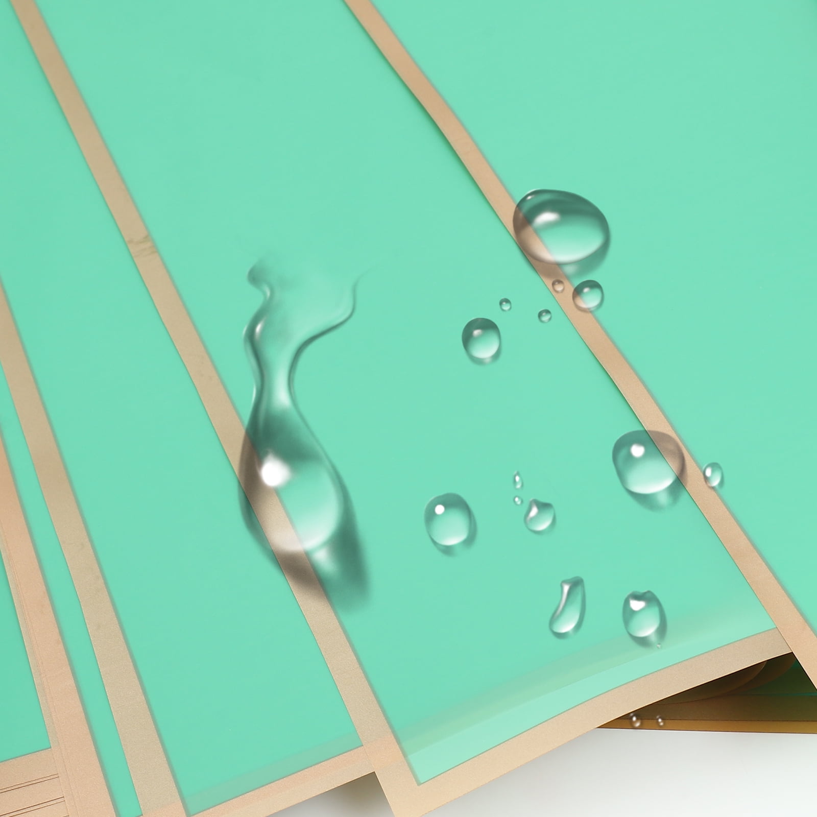 20 Sheets of Floral Wrapping Paper Flower Packaging Paper Delicate