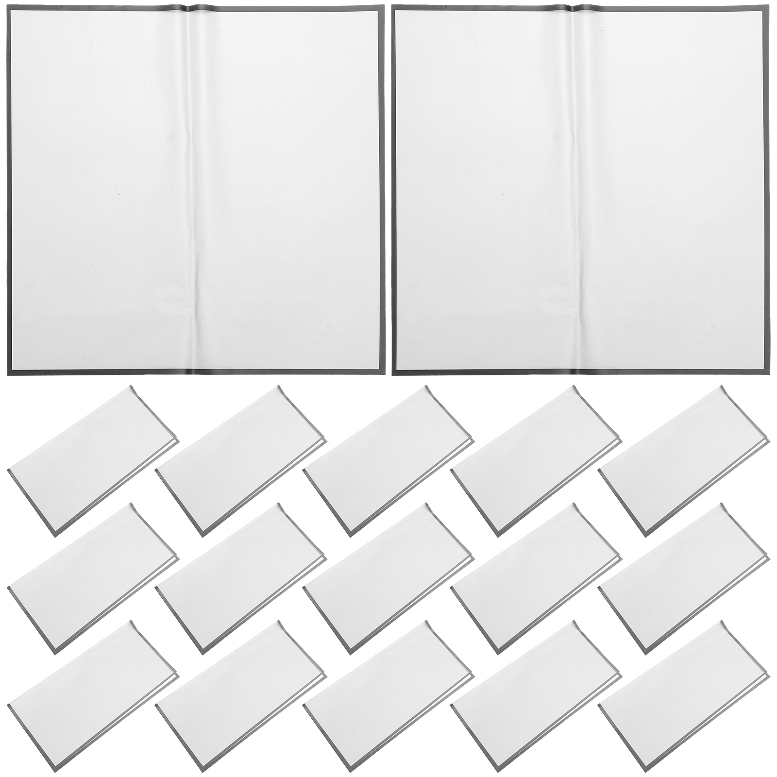 20 Sheets of Flower Bouquet Wrapping Paper Decorative Floral Wrapping Material Florist Wrapper