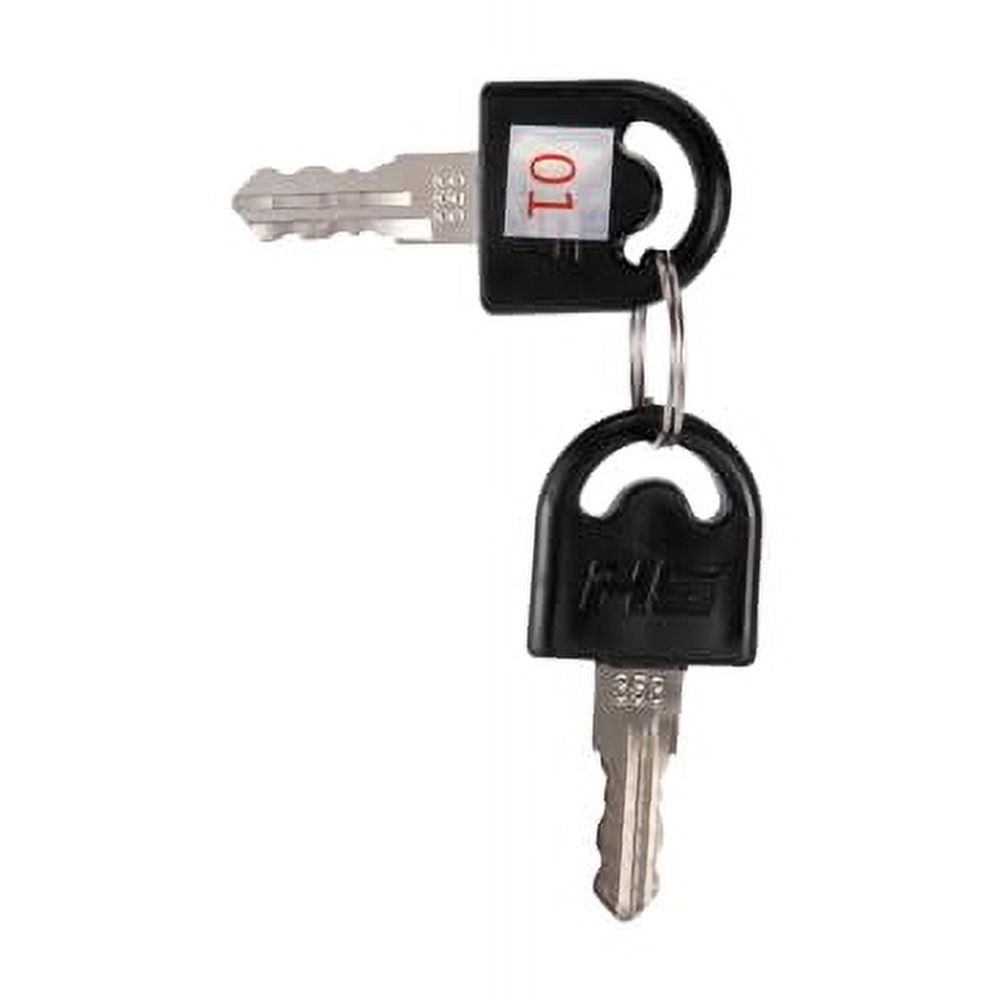 20 Slots Cell Phone Locker Box with Door Locks and Keys,Wall-Mounted ...
