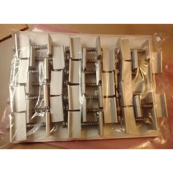 20, SnapNrack 242-02052 Bonding Mid Clamp 1.5-2" Snap N Rack - Fast Ship