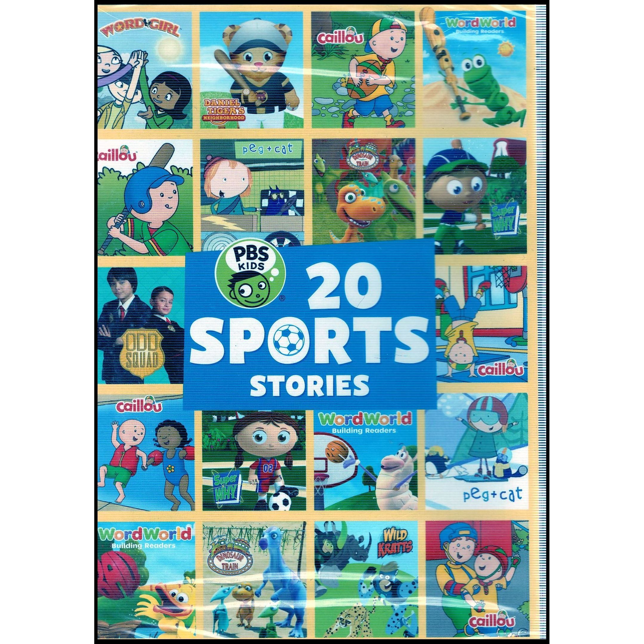 20 Sports Stories DVD Walmart 20 Sports Stories DVD Walmart