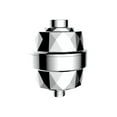 thumbnail image 1 of 20 Stage Shower Head Filter,Shower Head Filter for Hard Water with 3 Replaceable Cartridges,High Output Shower Water Filter for Chlorine and Fluoride Removal,Brushed Nickel, 1 of 8