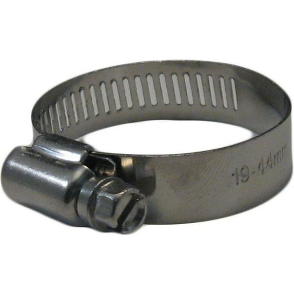 #20 Stainless Steel Clamp 5/16" Wide