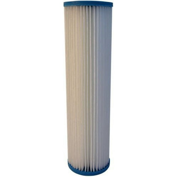 20" Std. 5M Sediment Filter Pleated