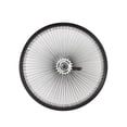 thumbnail image 1 of 20" Steel Coaster Wheel 144 Spoke Black, 1 of 1