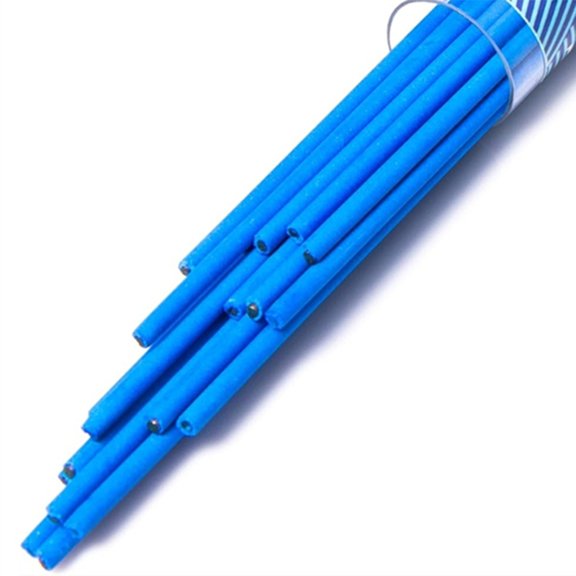 20 Sticks Flux Coated Flat Welding Rods Industry 1/16" X 18" for Air Conditioning Refrigerator Cold Storage HVAC Units