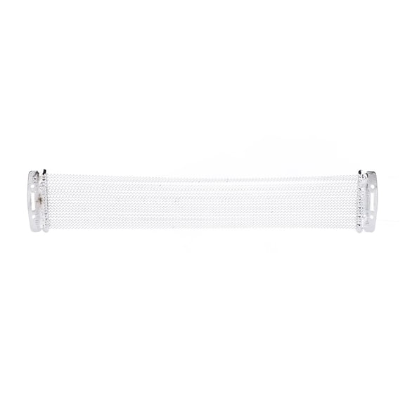 20-Strand Snare Drum Wire, Replacement Steel Spring for 12-Inch Snare Drum, Professional Percussion Accessories, Silver