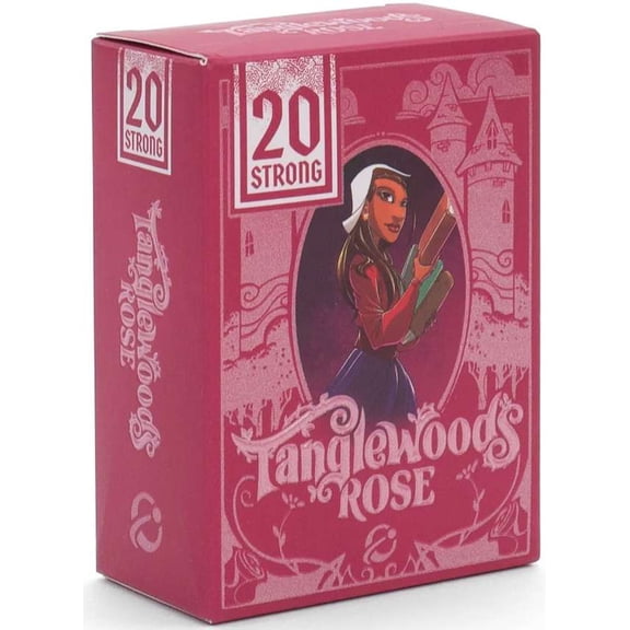 20 Strong Tanglewoods Rose Game Expansion Deck
