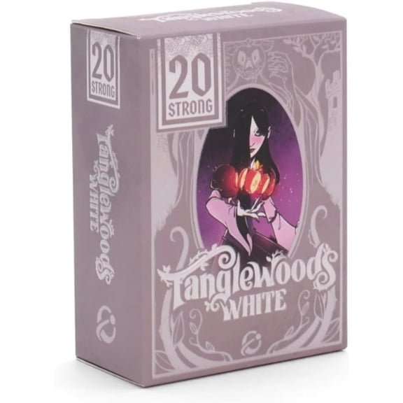 20 Strong Tanglewoods White Game Expansion Deck