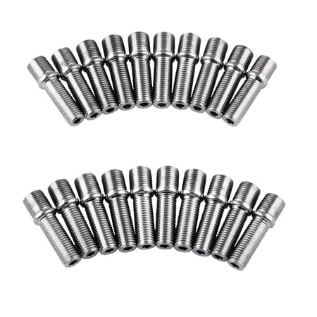 20 Stud Conversion M14*5 To *5 Extended Adapter