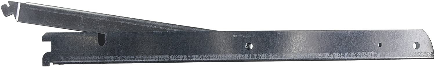 John Sterling 20 Inch Shelf Bracket Heavy-Duty Galvanized - 1 Piece, 20"