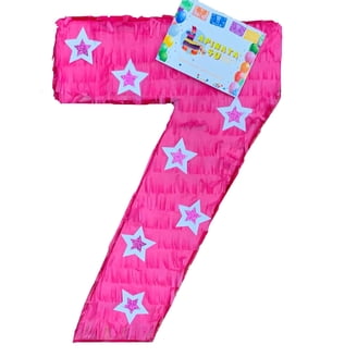 Number Pinatas in Pinatas | Pink - Walmart.com Number Pinatas in Pinatas | Pink - Walmart.com