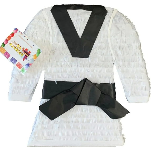 20” Tall Martial Arts Pinata Karate Tae Kwon Do Birthday Pinata