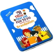 20 Things That are Fun to Do with Your Grandparents
