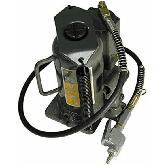 Gaither Tools G432020 20 Ton Air / Hydraulic Bottle Jack