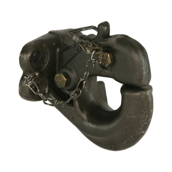 20 Ton Pintle Hook- Commercial Mount