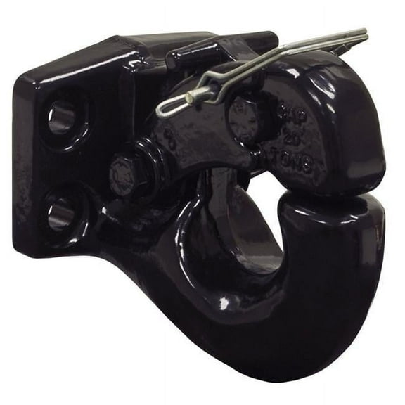20 Ton Pintle Hook with Mount Kit