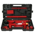 thumbnail image 1 of 20 Ton Porta Power Kit, 20 T Porta Power Hydraulic Jack Auto Shop Body Frame Repair Kit Tool Lift Ram w/Case for Hydraulic Equipment Construction Loadhandler Truck Bed Unloader Farm, 1 of 6