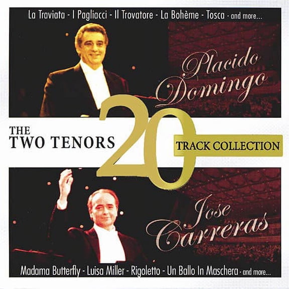 20 Track Collection: The Two Tenors