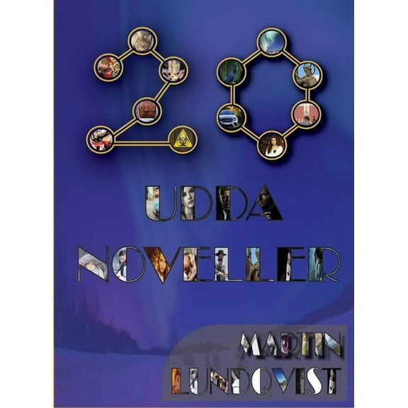 20 Udda Noveller, (Hardcover)