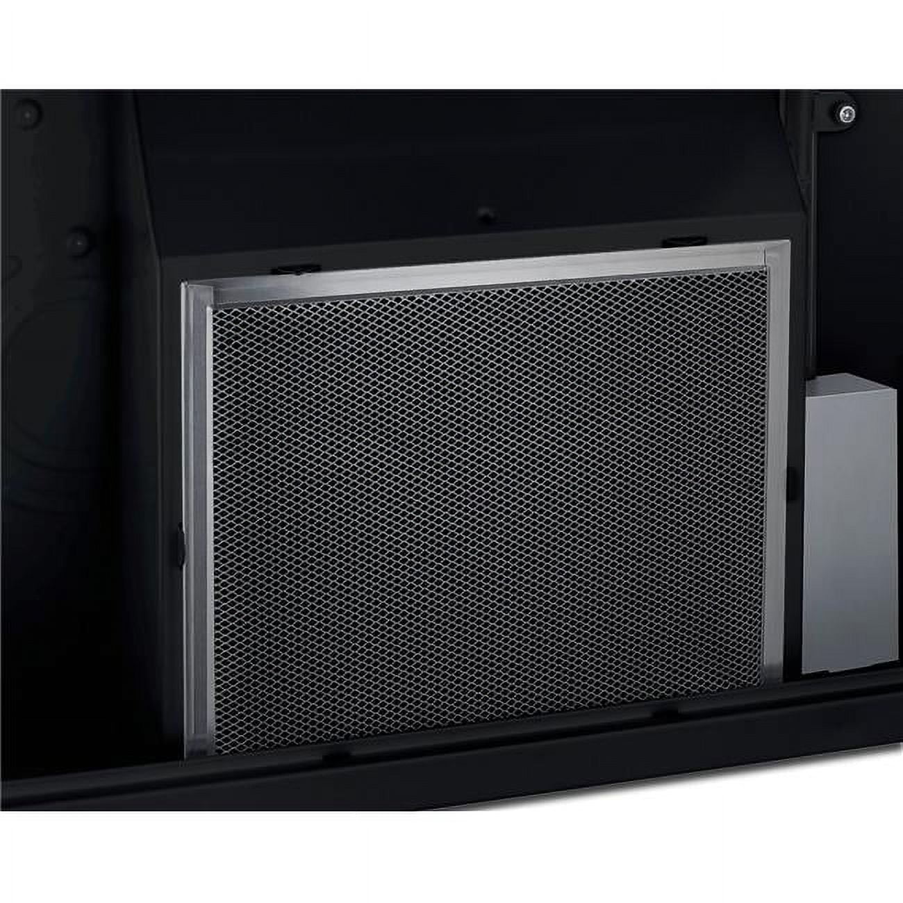 20" Under Cabinet Convertible Range Hood