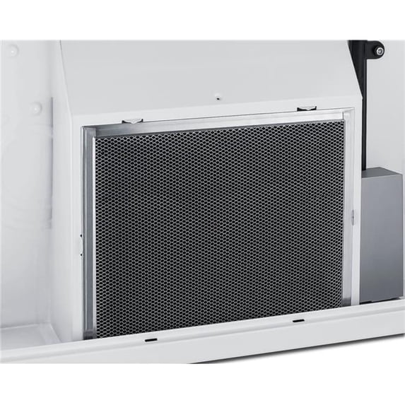 20" Under Cabinet Convertible Range Hood