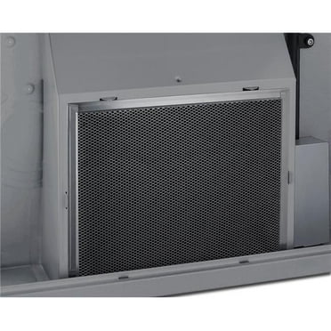 20" Under Cabinet Convertible Range Hood