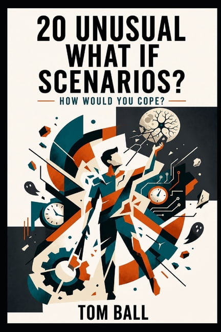 20 Unusual What-If Scenarios: How Would You Cope, (Paperback)