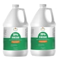 thumbnail image 1 of 20% Vinegar Concentrated | White Vinegar for Cleaning and Garden | Home, and Outdoor Pure | Max Performance 5X Power | with Instructions | 2 Gallon (256 fl oz), 1 of 5