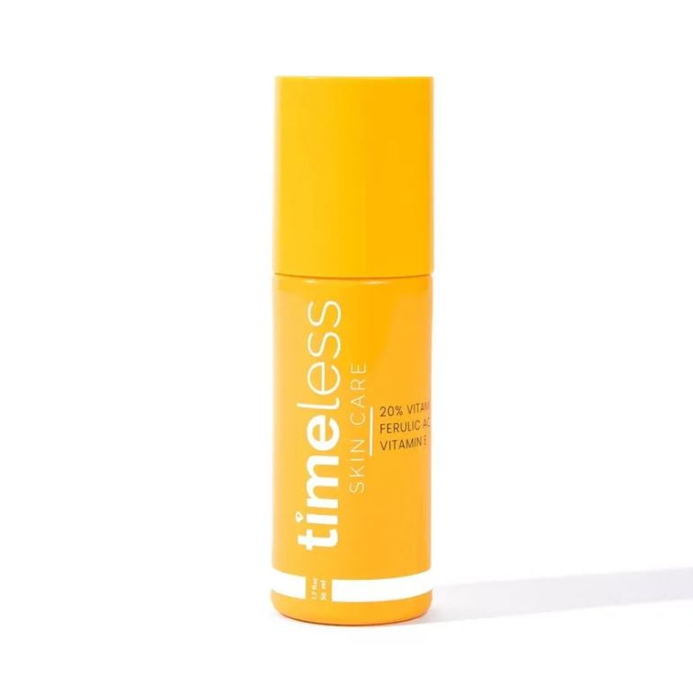 Timeless Skin Care 20% Vitamin C Serum + Vitamin E + Ferulic Acid