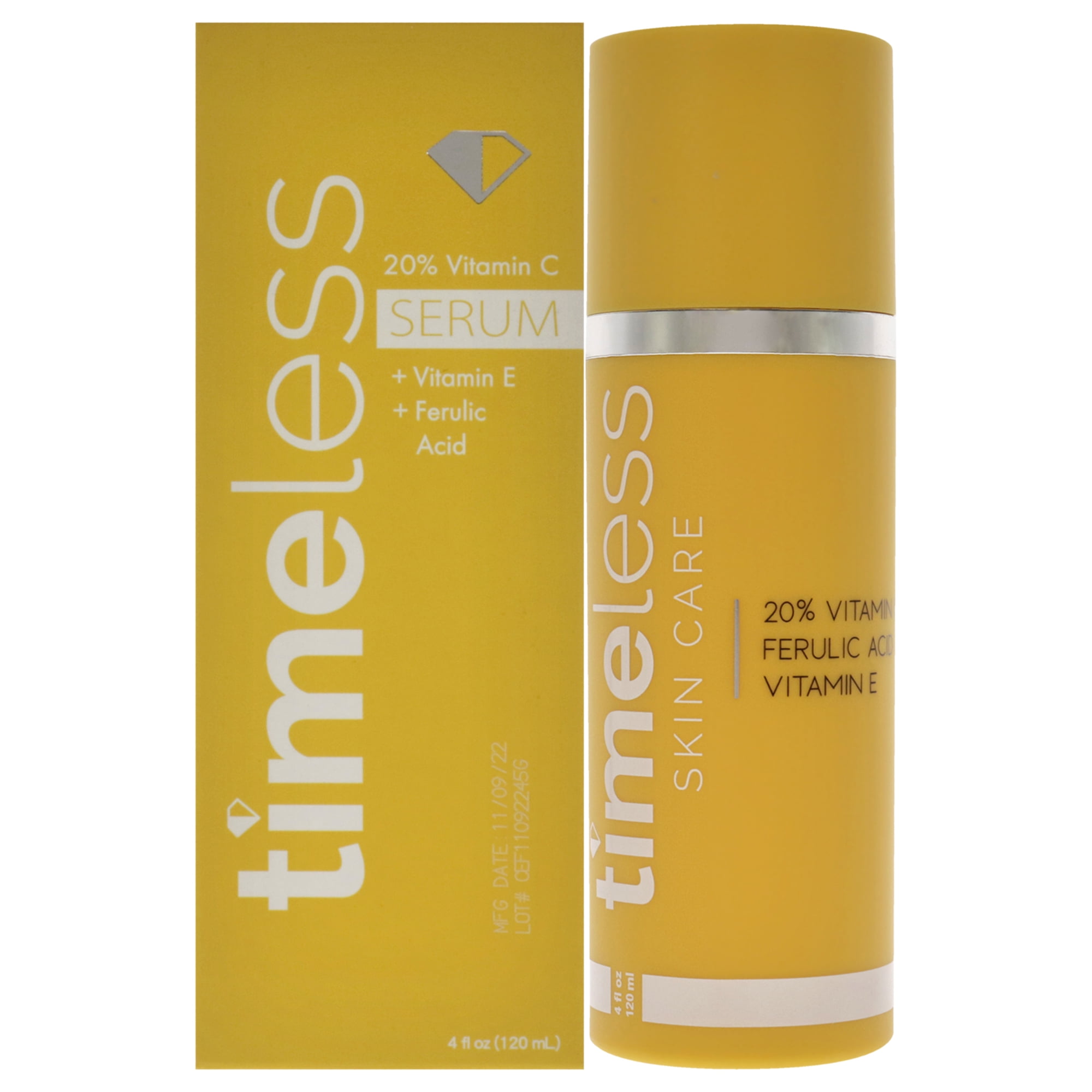 Timeless vitamin c serum deals
