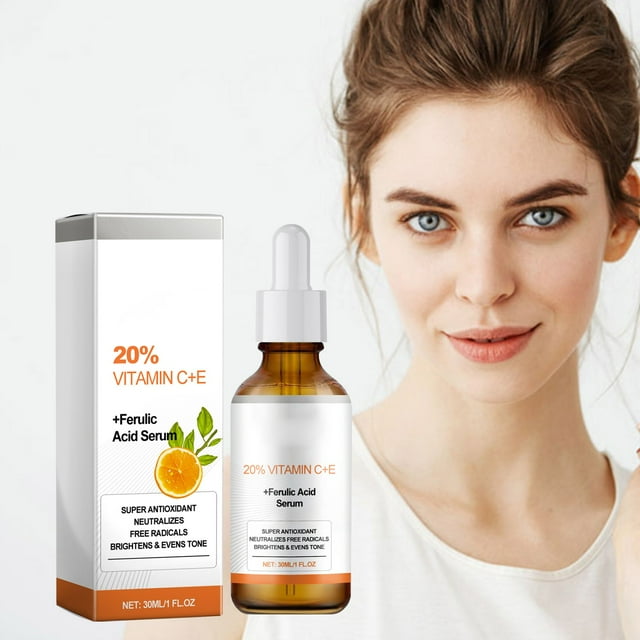 20 Vitamin C For Face With Vitamin E Plus Ferulic 1 Fl Oz 30ML Skin To Fresh Neutralizes