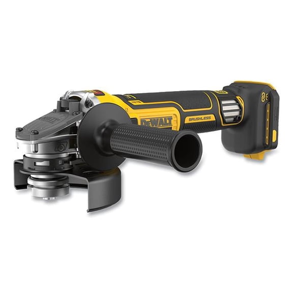 Dewalt 115-DCG411VSB 4.5 in. to 5 in. Dia. 20V 9000 RPM Slide Switch Max XR Brushless Cordless Angle Grinder