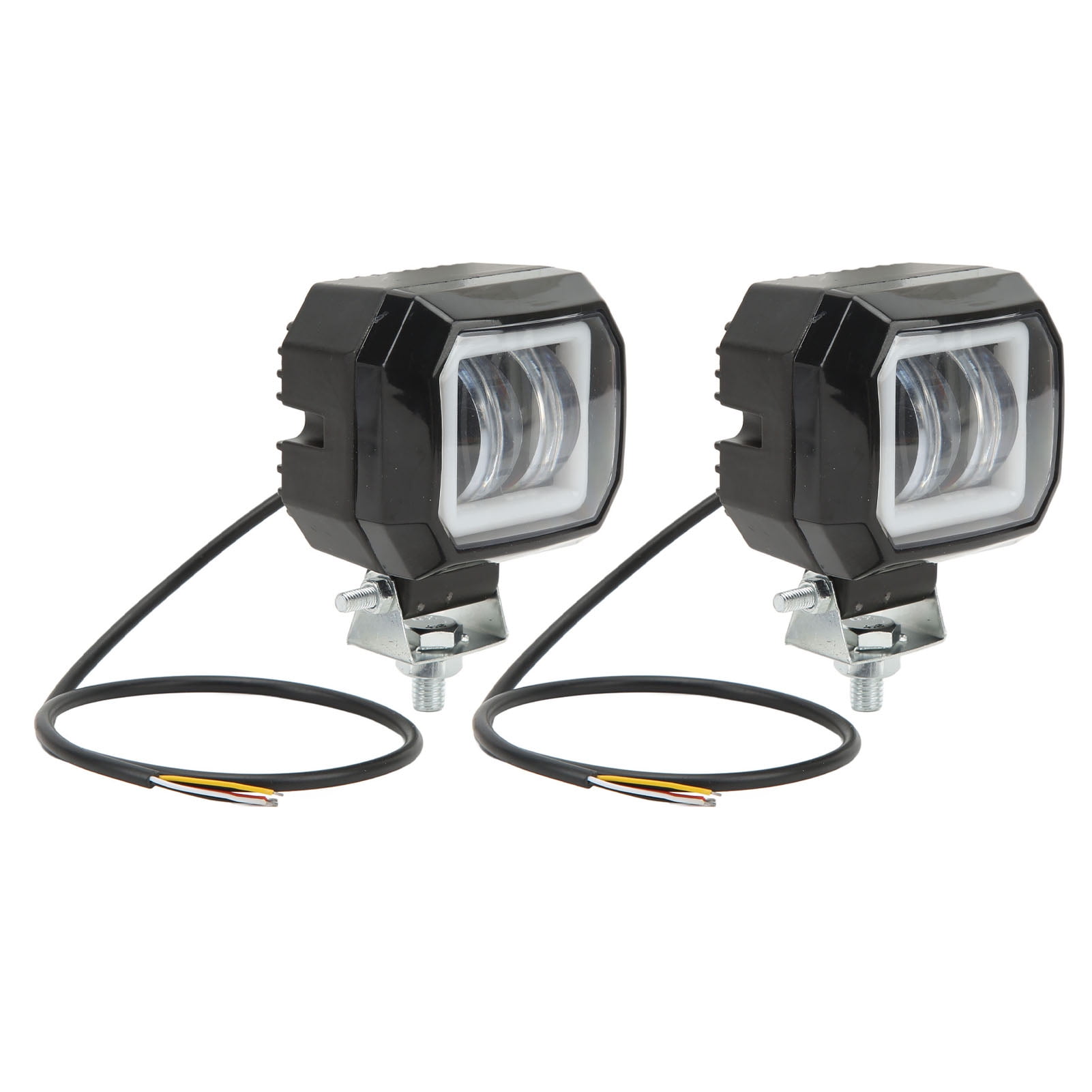 20 W 6500K Car DRL LED Light ,Daytime Running Light Bar Side