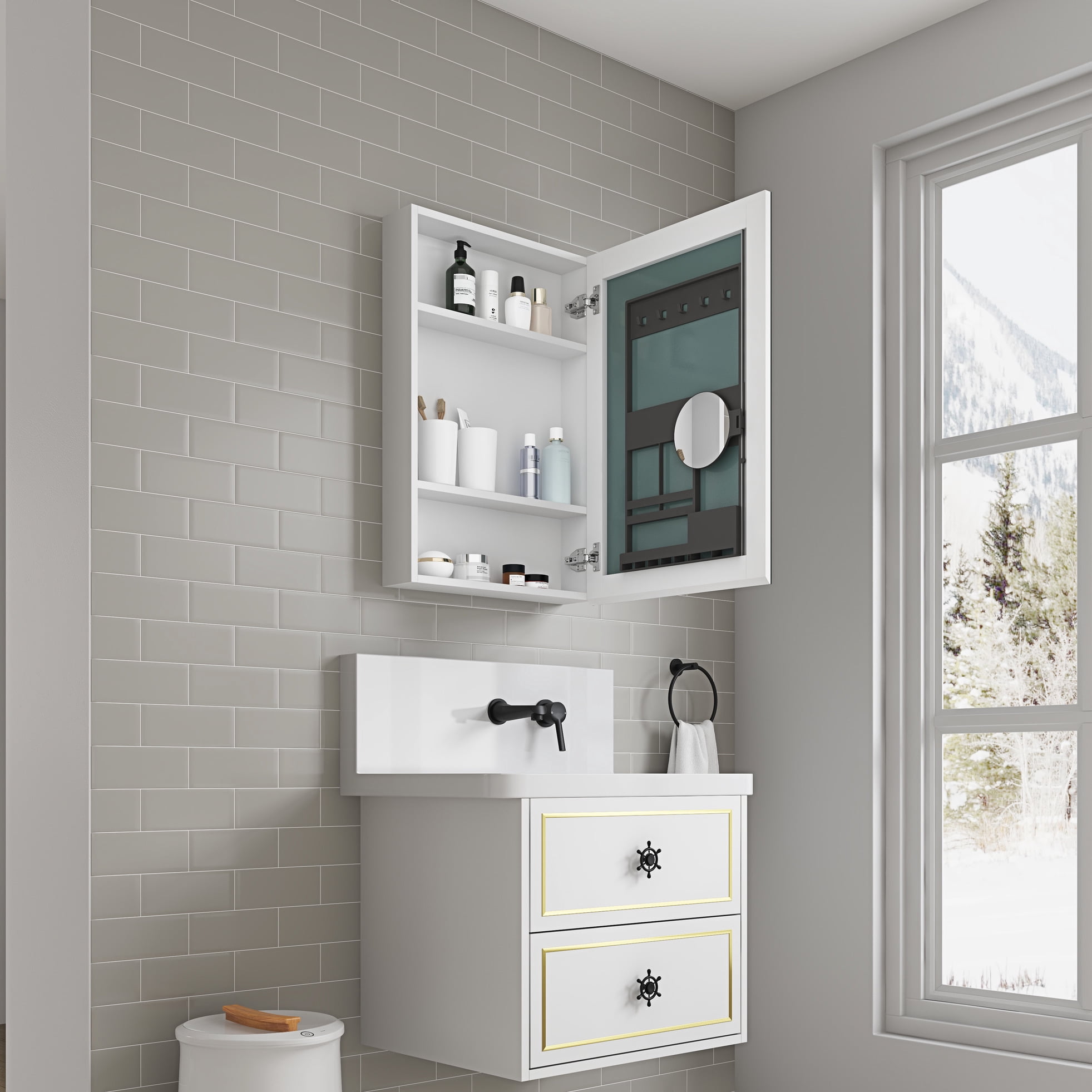 20 X 30 Medicine Cabinet