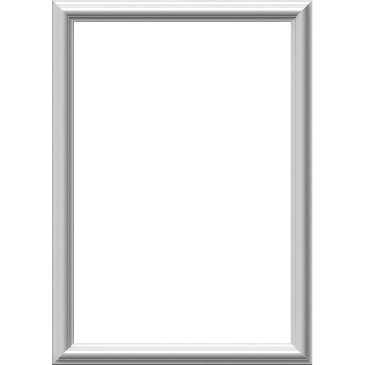 20"W x 28"H x 1/2"P Ashford Molded Classic Wainscot Wall Panel