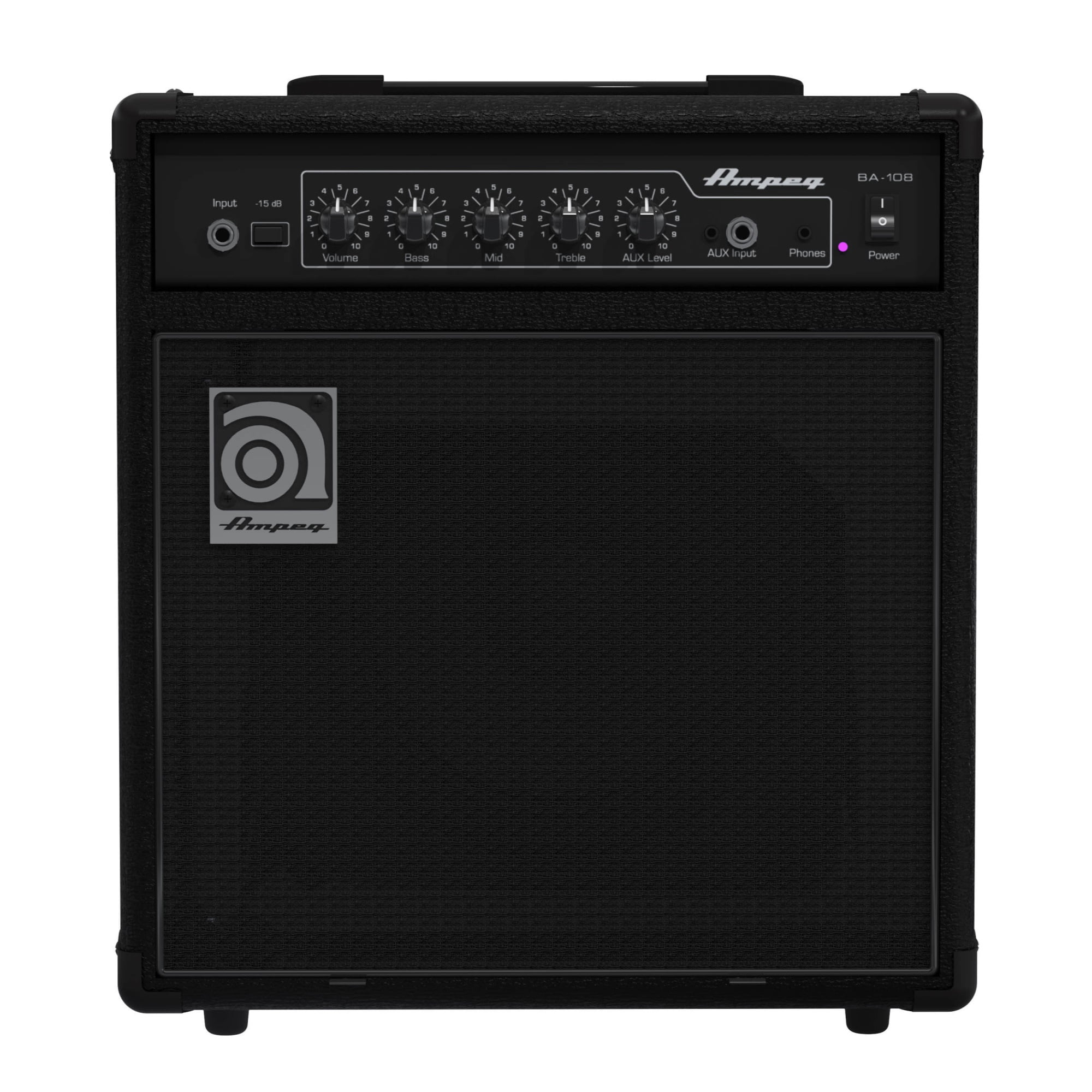 Ampeg BA-108 ベースアンプ 20W AMPEG BA-108 20W アンペグ ベースアンプ 20 Watt Bass Amp 1x8