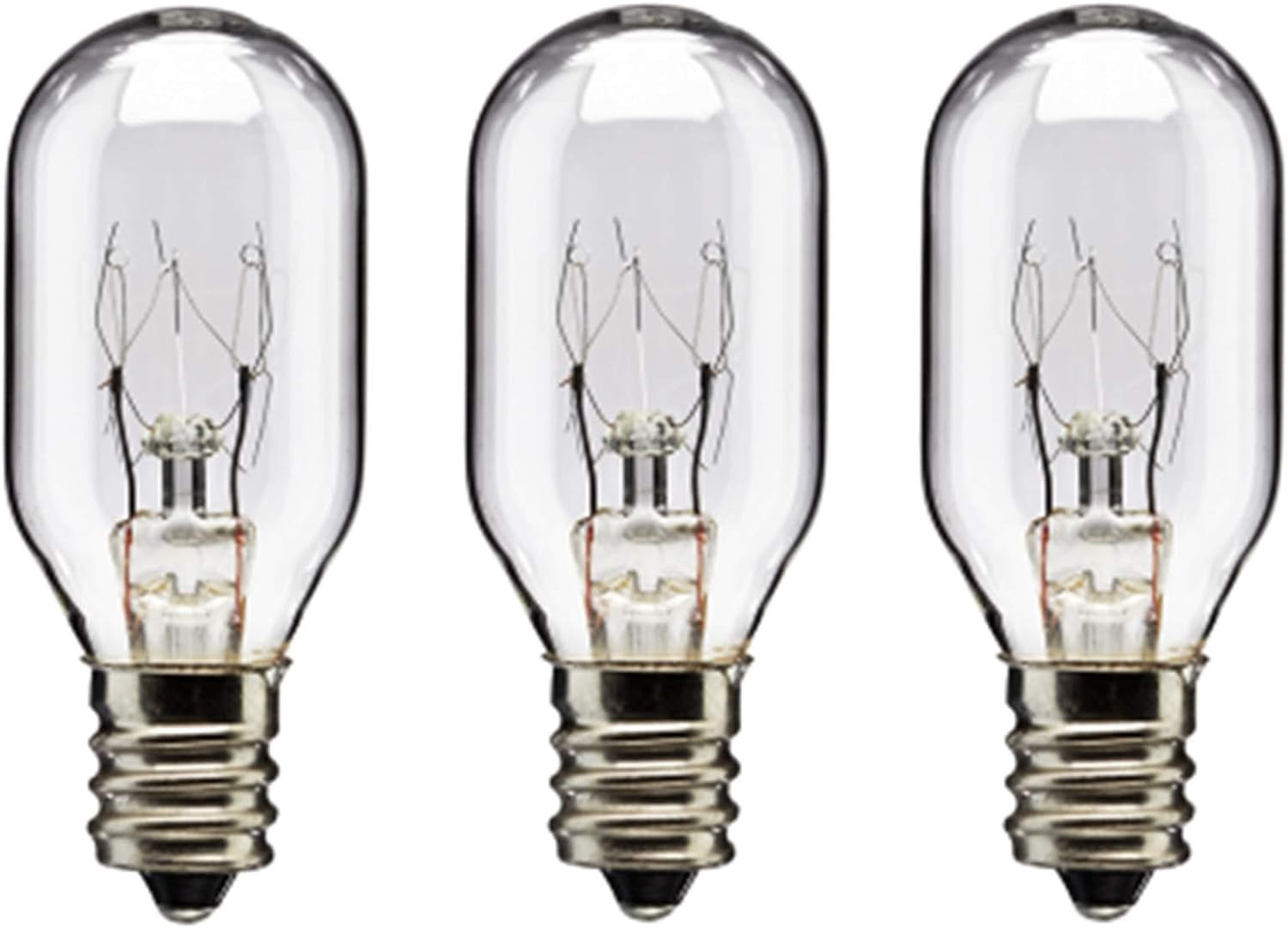 20 Watt Replacement Bulb For Make Up Mirrors RP34B 130 Volt