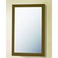 thumbnail image 1 of 20" Weathered Brown MIRROR-Color:Weathered Light Brown,Material:MDF, 1 of 1