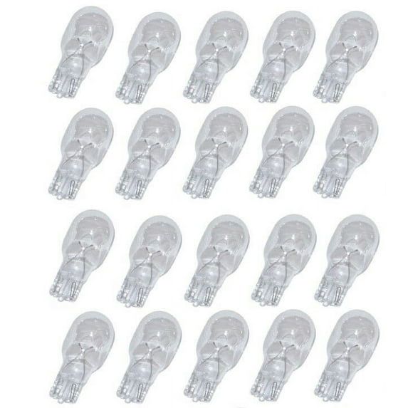20 Wedge Base Landscape Light Bulb T5 4W