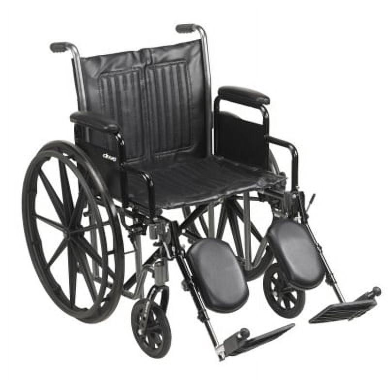 drive™ Elevating Leg Rest for drive™ Power Wheelchair #LK3JELR
