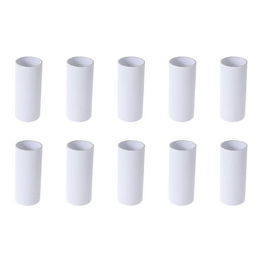 LEXSOMEO Mailing Tube Cardboard Poster Tube with Cap for Shipping and ...