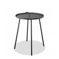 thumbnail image 1 of 20" X 20" X 25" Gray Side Table, 1 of 4