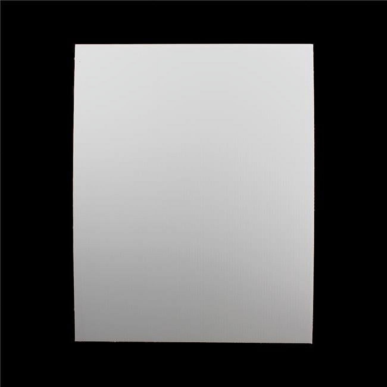 20 X 28 Premium Project Sheet White Pack Of 25 Bulk