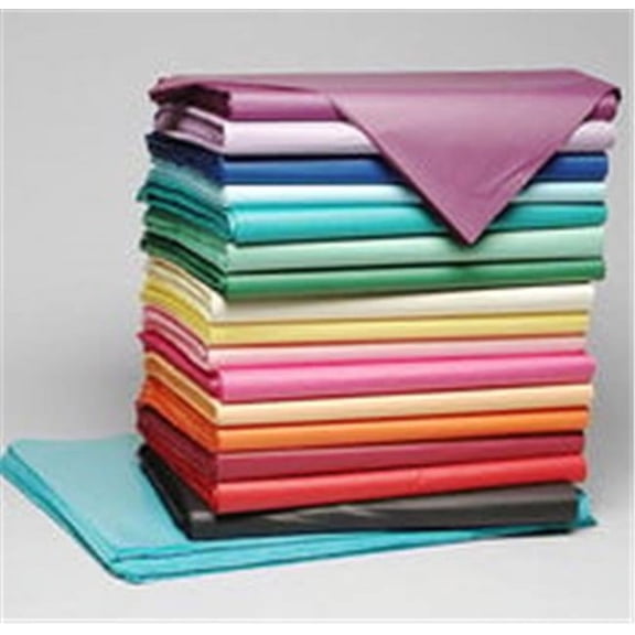 20 X 30 In. Spectra Art Tissue, Seal Brown, 24 Pack