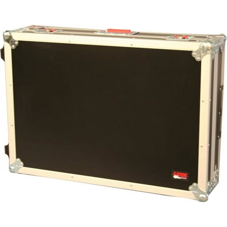 GATOR CASES G-TOUR 20X30 PRO AUDIO MIXER ATA FLIGHT CASE FOR MIXERS W/ LATCH NEW